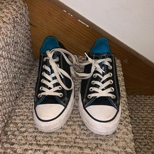 Low top converse